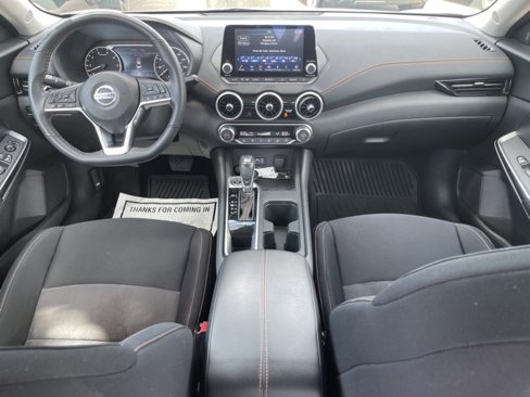 Used 2023 Nissan Sentra SR w/ Midnight Edition Package image 13