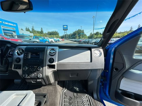 Used 2014 Ford F150 XLT w/ Equipment Group 302A Luxury image 25