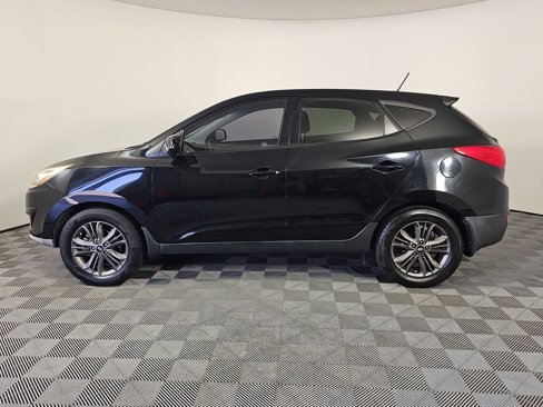 Used 2015 Hyundai Tucson GLS image 2