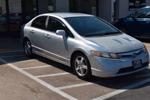 Used 2007 Honda Civic LX image 9