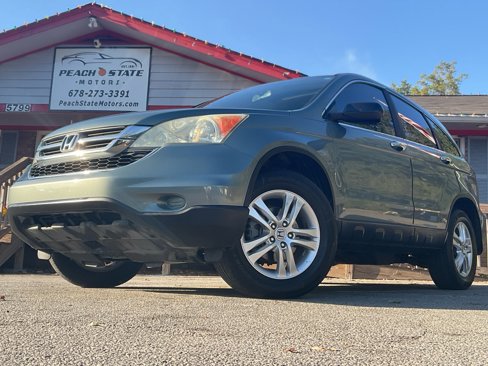 Used 2011 Honda CR-V EX image 42