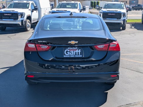 Used 2020 Chevrolet Malibu LS image 4