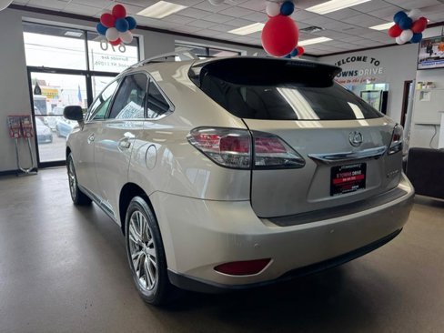 Used 2013 Lexus RX 350 2WD image 14