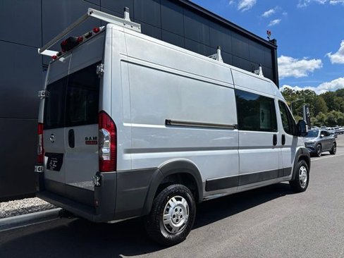 Used 2014 RAM ProMaster 3500 w/ Interior Convenience Group image 6