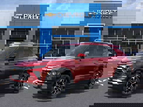 New 2026 Chevrolet TrailBlazer LT image 32