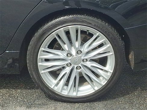 Used 2022 Cadillac CT4 Premium Luxury w/ Climate Package image 8