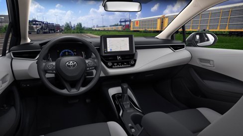 New 2026 Toyota Corolla LE image 19