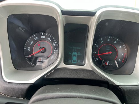 Used 2014 Chevrolet Camaro LT w/ Rear Vision Package image 32
