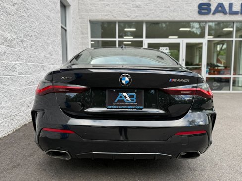 Used 2021 BMW 440i xDrive Coupe w/ Premium Package image 32