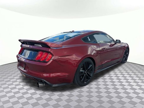 Used 2015 Ford Mustang Premium w/ Ecoboost Performance Package image 3