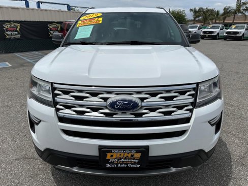 Used 2019 Ford Explorer XLT image 13