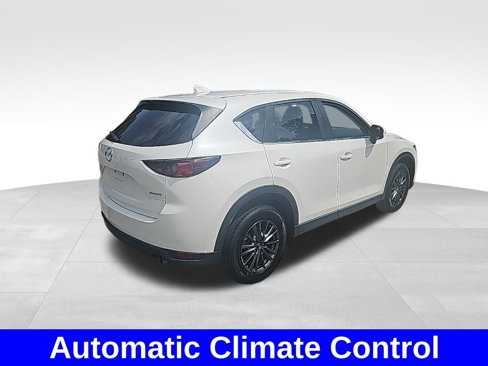 Used 2021 MAZDA CX-5 Touring image 5