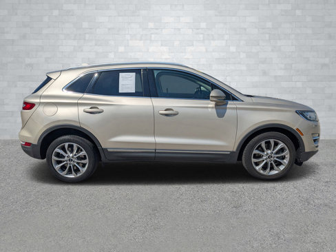 Used 2017 Lincoln MKC Select w/ Select Plus Package image 4