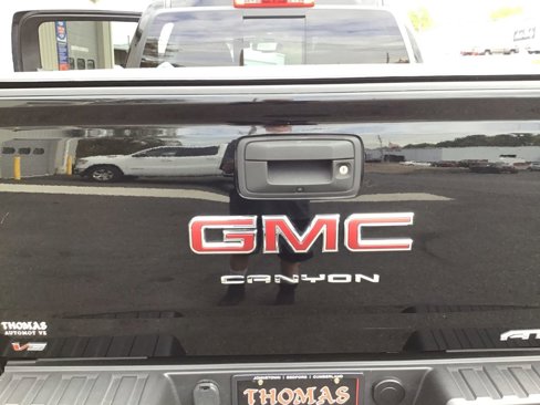 Used 2021 GMC Canyon AT4 w/ Trailering Package image 26