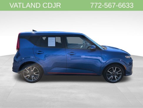 Used 2022 Kia Soul GT-Line image 4