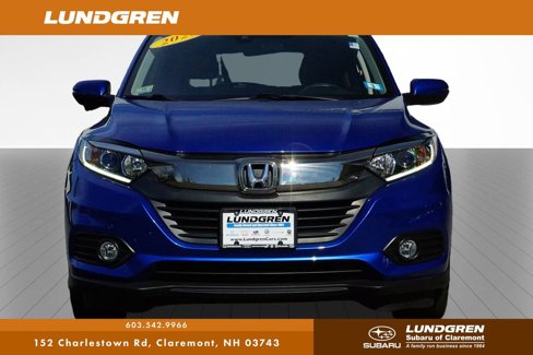 Used 2020 Honda HR-V EX image 10
