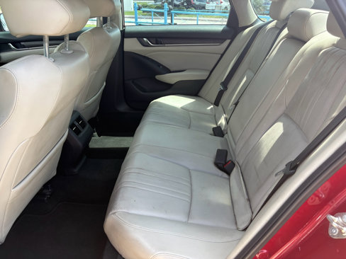 Certified 2018 Honda Accord Touring image 19
