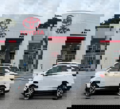 Used 2022 Chevrolet Equinox LT image 1