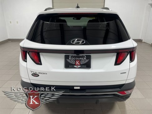Used 2024 Hyundai Tucson SEL image 5