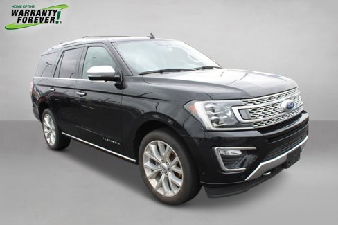Used 2019 Ford Expedition Platinum image 3