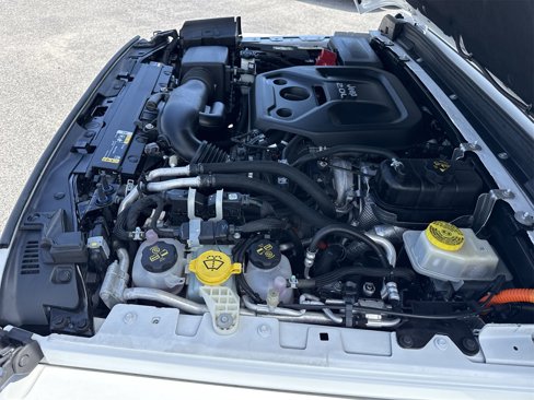 Used 2021 Jeep Wrangler Unlimited Sahara image 39