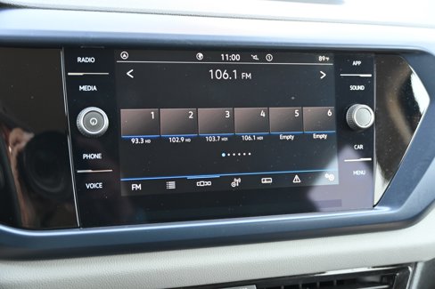 Used 2022 Volkswagen Taos SE image 28