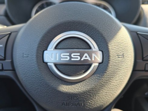 New 2025 Nissan Versa S w/ Trunk Package image 39