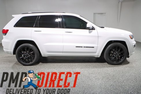 Used 2018 Jeep Grand Cherokee Altitude image 6