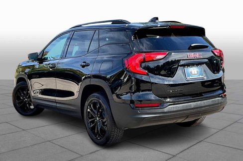 Used 2021 GMC Terrain SLT w/ Infotainment Package II image 11