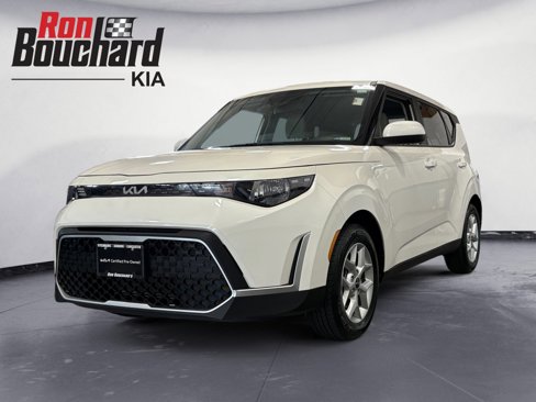 Certified 2023 Kia Soul LX w/ LX Technology Package image 5