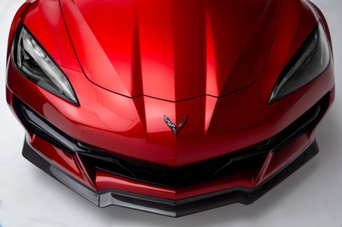 Used 2024 Chevrolet Corvette Z06 w/ Stealth Interior Trim Package image 20