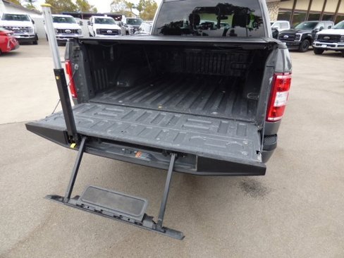 Used 2018 Ford F150 XLT w/ Equipment Group 302A Luxury image 22