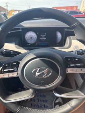 Used 2022 Hyundai Tucson SEL w/ Convenience + Premium Package image 15
