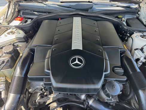 Used 2004 Mercedes-Benz SL 500 image 27