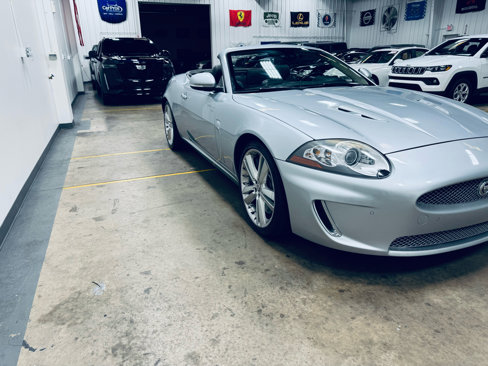 Used 2010 Jaguar XKR R image 21