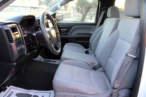 Used 2015 Chevrolet Silverado 1500 W/T w/ WT Fleet Convenience Package image 13