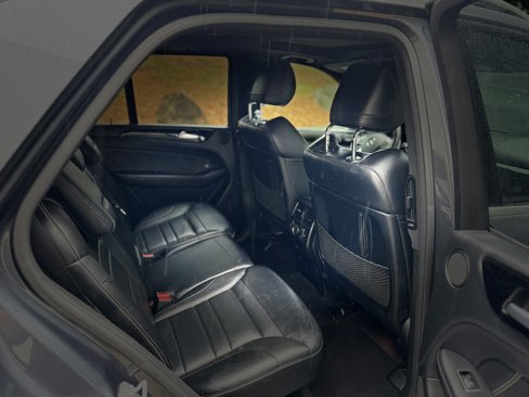 Used 2012 Mercedes-Benz ML 63 AMG 4MATIC image 27