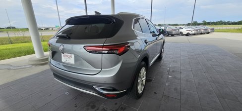 Used 2021 Buick Envision Preferred image 7