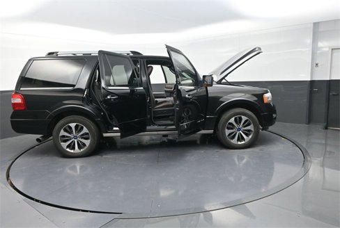 Used 2016 Ford Expedition Platinum image 42