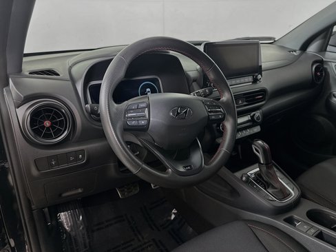 Used 2022 Hyundai Kona N Line w/ Tech Package image 9