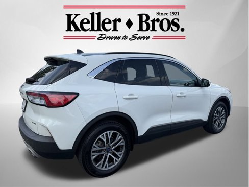 Used 2022 Ford Escape SEL image 7