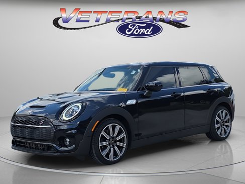 Used 2020 MINI Cooper Clubman S image 1