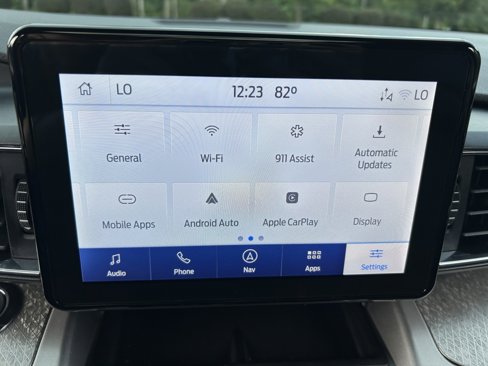 Used 2022 Ford Explorer Timberline image 28