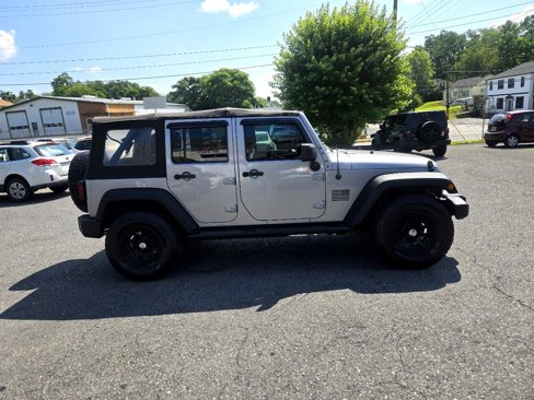 Used 2014 Jeep Wrangler Unlimited Sport w/ Quick Order Package 24S image 18