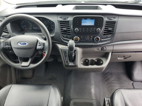 Used 2021 Ford Transit 250 Low Roof w/ Load Area Protection Package image 5