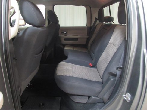 Used 2012 RAM 1500 Big Horn w/ Luxury Group image 20
