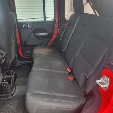Used 2020 Jeep Wrangler Unlimited Sport image 11