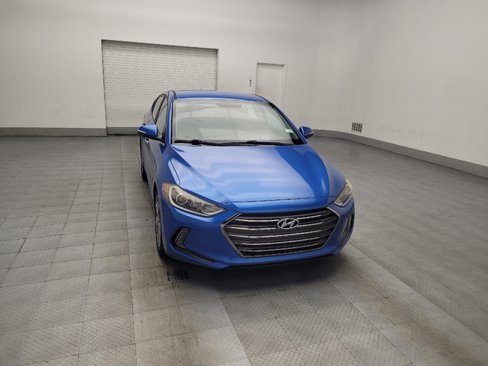 Used 2017 Hyundai Elantra Limited image 14
