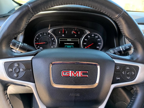 Used 2017 GMC Acadia SLT image 31