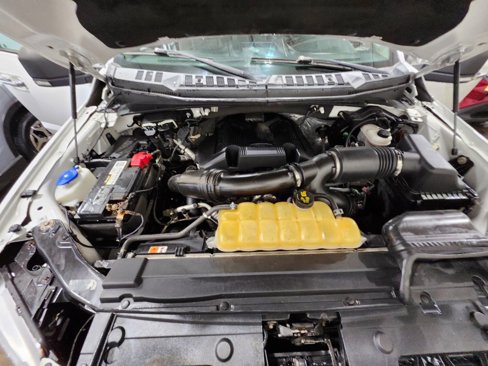 Used 2017 Ford F150 XLT w/ Equipment Group 301A Mid image 8